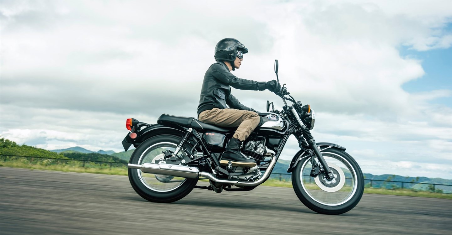 Offer Kawasaki Meguro S1