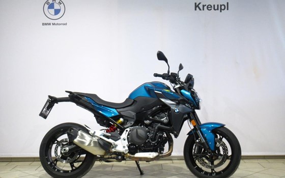 Gebrauchtmotorrad BMW F 900 R - Bild 1