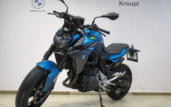 Gebrauchtmotorrad BMW F 900 R - Bild 12
