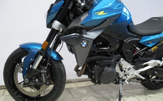 Gebrauchtmotorrad BMW F 900 R - Bild 13