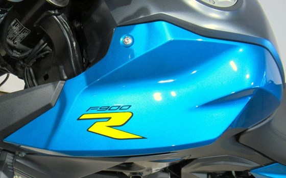 Gebrauchtmotorrad BMW F 900 R - Bild 14