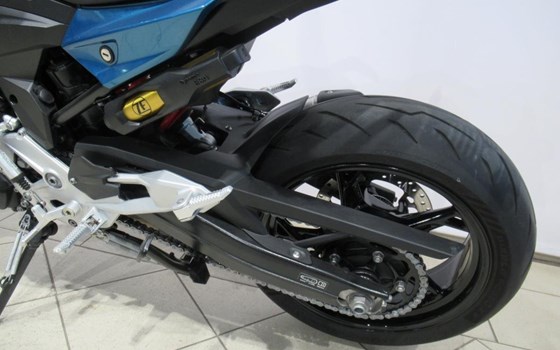 Gebrauchtmotorrad BMW F 900 R - Bild 16