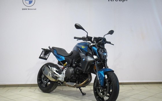 Gebrauchtmotorrad BMW F 900 R - Bild 2