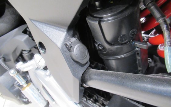 Gebrauchtmotorrad BMW F 900 R - Bild 22