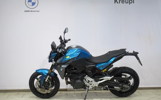 Gebrauchtmotorrad BMW F 900 R - Bild 5