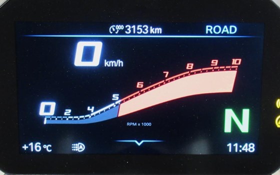 Gebrauchtmotorrad BMW F 900 R - Bild 7