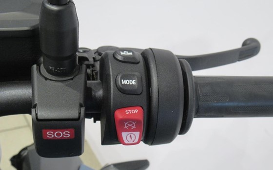 Gebrauchtmotorrad BMW F 900 R - Bild 9