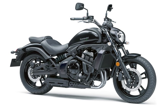 Kawasaki Vulcan S