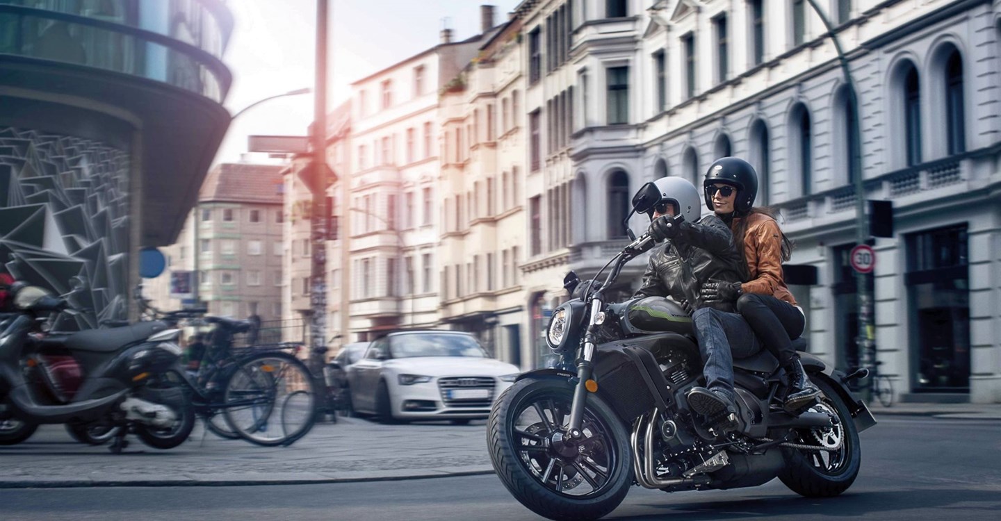 Offer Kawasaki Vulcan S
