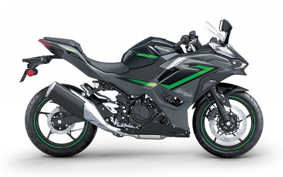 Neufahrzeug Kawasaki Ninja 500 SE - Bild 1