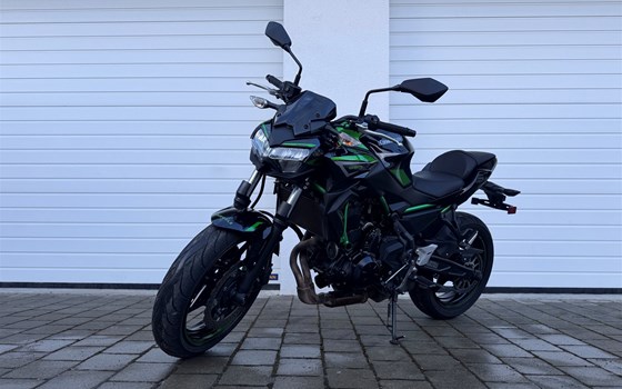 Gebrauchtmotorrad Kawasaki Z650 - Bild 3