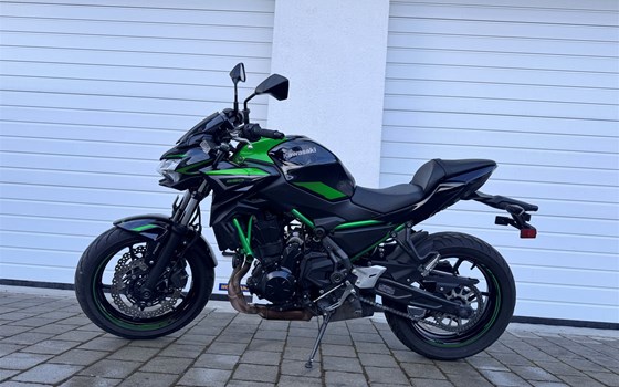 Gebrauchtmotorrad Kawasaki Z650 - Bild 4