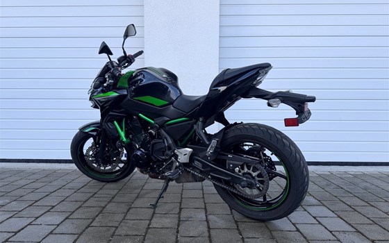 Gebrauchtmotorrad Kawasaki Z650 - Bild 5