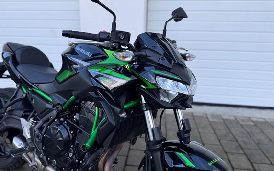 Gebrauchtmotorrad Kawasaki Z650 - Bild 7