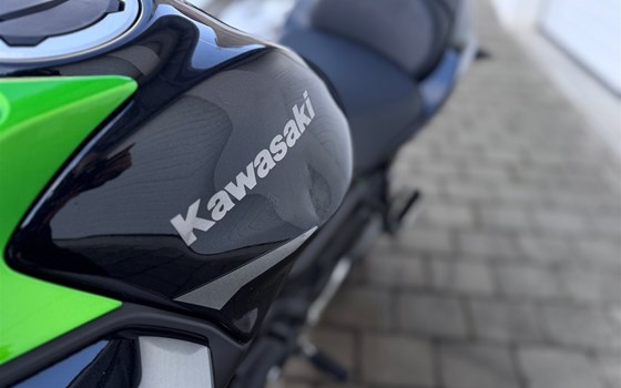 Gebrauchtmotorrad Kawasaki Z650 - Bild 8