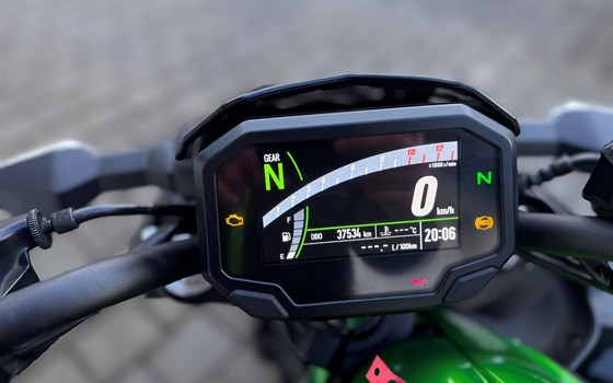 Gebrauchtmotorrad Kawasaki Z650 - Bild 9