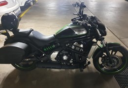 Moto usata Kawasaki Vulcan S