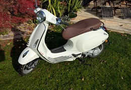 Gebrauchte Vespa Primavera 50