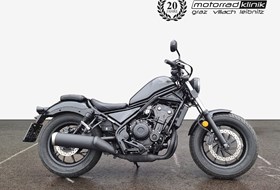 Honda CMX500 Rebel