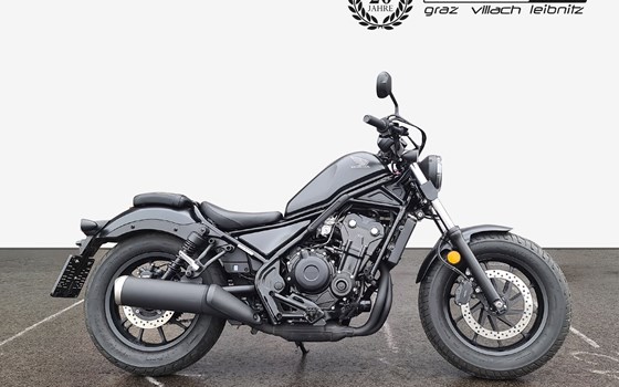 Gebrauchtmotorrad Honda CMX500 Rebel - Bild 1