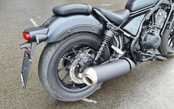 Gebrauchtmotorrad Honda CMX500 Rebel - Bild 3