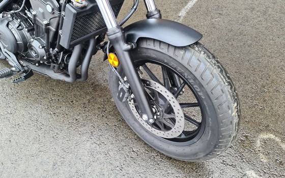 Gebrauchtmotorrad Honda CMX500 Rebel - Bild 4