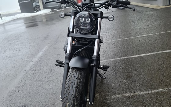 Gebrauchtmotorrad Honda CMX500 Rebel - Bild 5