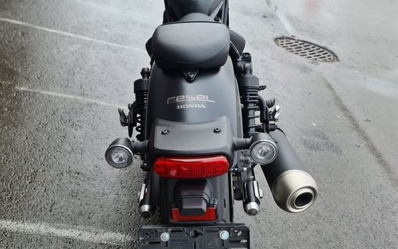 Gebrauchtmotorrad Honda CMX500 Rebel - Bild 6