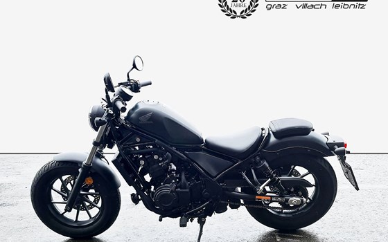 Gebrauchtmotorrad Honda CMX500 Rebel - Bild 2