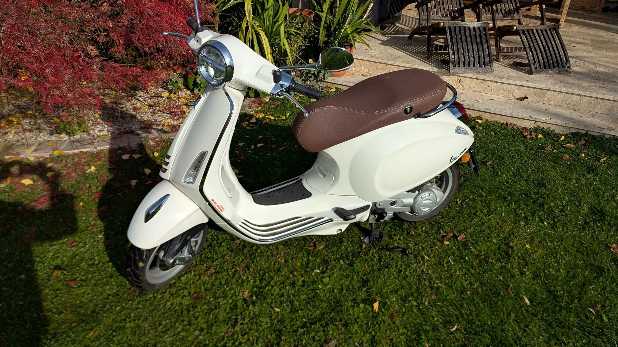Gebrauchte Vespa Primavera 50 4T