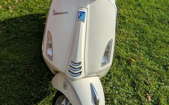 Gebrauchtmotorrad Vespa Primavera 50 4T - Bild 2
