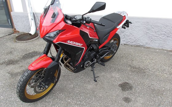 Gebrauchtmotorrad Moto Morini X-Cape - Bild 2