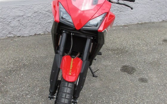 Gebrauchtmotorrad Moto Morini X-Cape - Bild 3