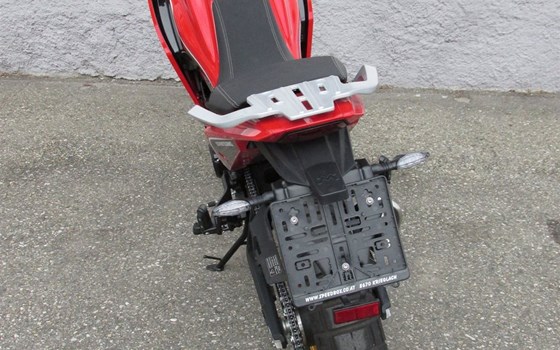 Gebrauchtmotorrad Moto Morini X-Cape - Bild 4