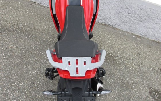 Gebrauchtmotorrad Moto Morini X-Cape - Bild 5