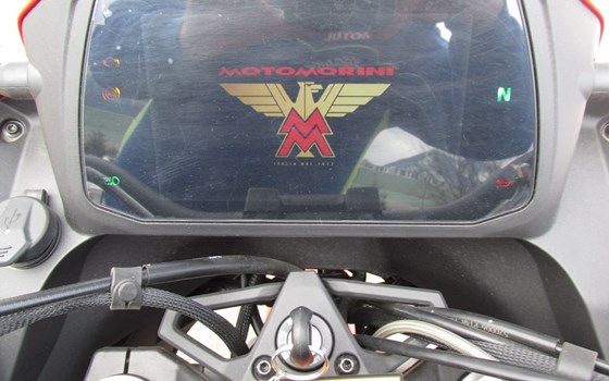 Gebrauchtmotorrad Moto Morini X-Cape - Bild 6