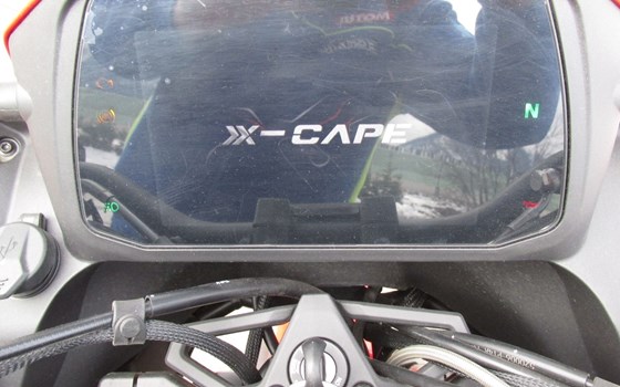 Gebrauchtmotorrad Moto Morini X-Cape - Bild 7