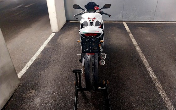 Gebrauchtmotorrad Ducati SuperSport S - Bild 10