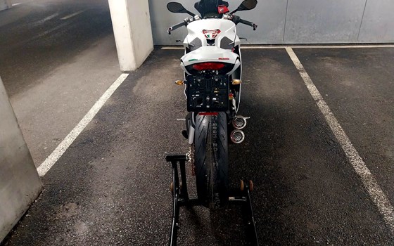 Gebrauchtmotorrad Ducati SuperSport S - Bild 5