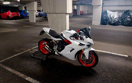 Gebrauchtmotorrad Ducati SuperSport S - Bild 9