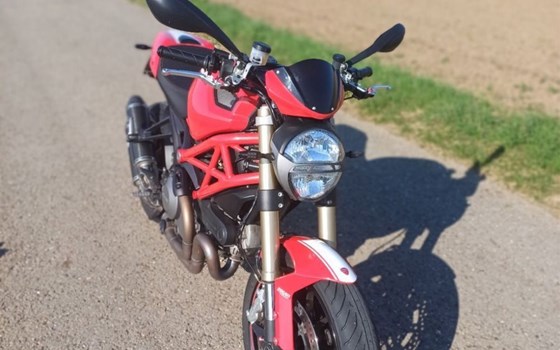 Gebrauchtmotorrad Ducati Monster 1100 Evo - Bild 6