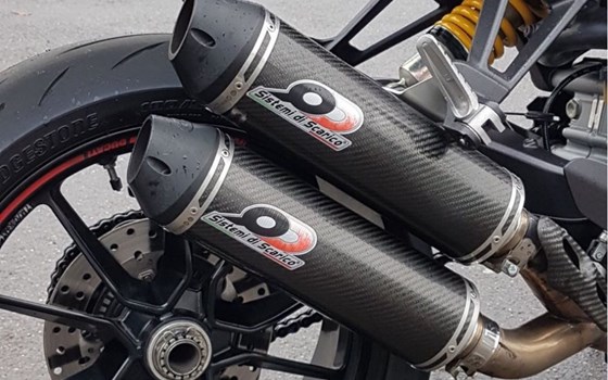 Gebrauchtmotorrad Ducati Monster 1100 Evo - Bild 3