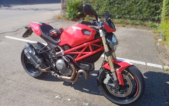 Gebrauchtmotorrad Ducati Monster 1100 Evo - Bild 10