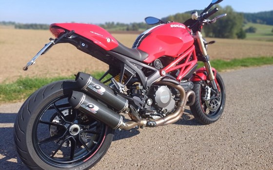 Gebrauchtmotorrad Ducati Monster 1100 Evo - Bild 9