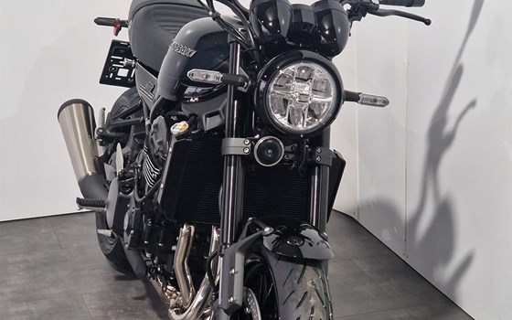 Neufahrzeug Kawasaki Z900 RS Black Ball Edition - Bild 4