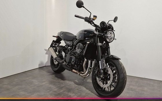 Neufahrzeug Kawasaki Z900 RS Black Ball Edition - Bild 1