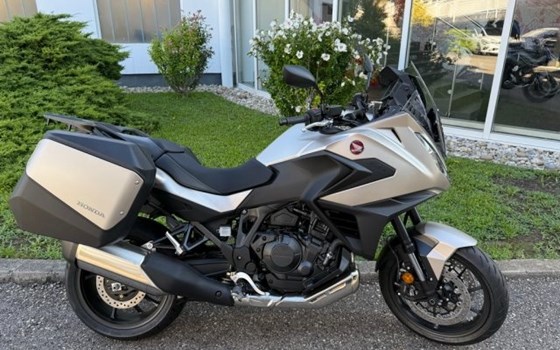 Neufahrzeug Honda NT1100 - Bild 1