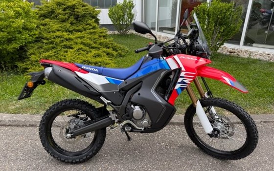 Neufahrzeug Honda CRF300L - Bild 1