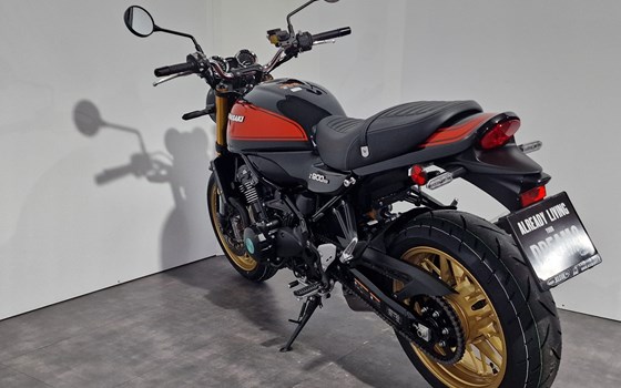 Neufahrzeug Kawasaki Z900 RS SE - Bild 2