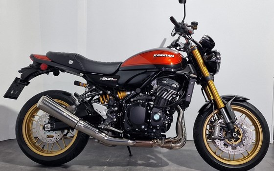 Neufahrzeug Kawasaki Z900 RS SE - Bild 3